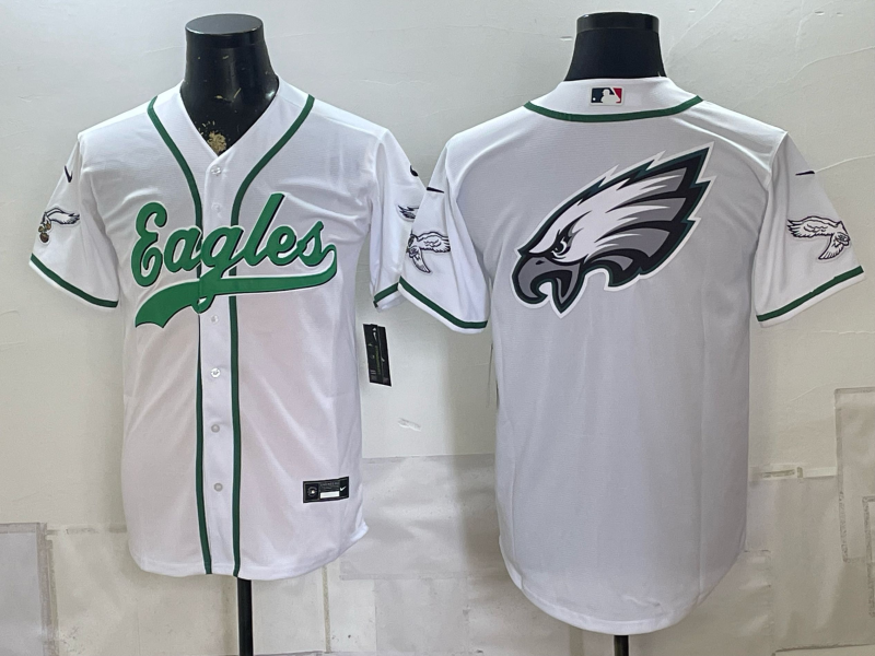 Men 2026 Philadelphia Eagles blank white Nike Limited NFL Jersey 08260019->philadelphia eagles->NFL Jersey